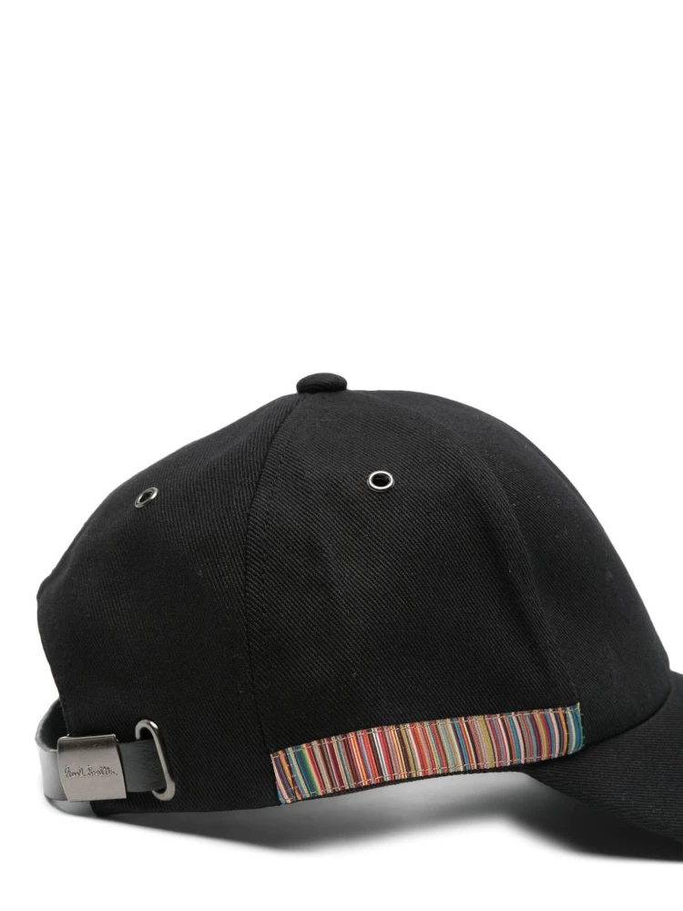 twill baseball cap alternative
