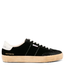 Golden Goose Sneakers Black