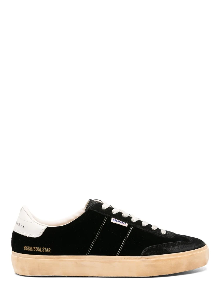 Golden Goose Sneakers Black