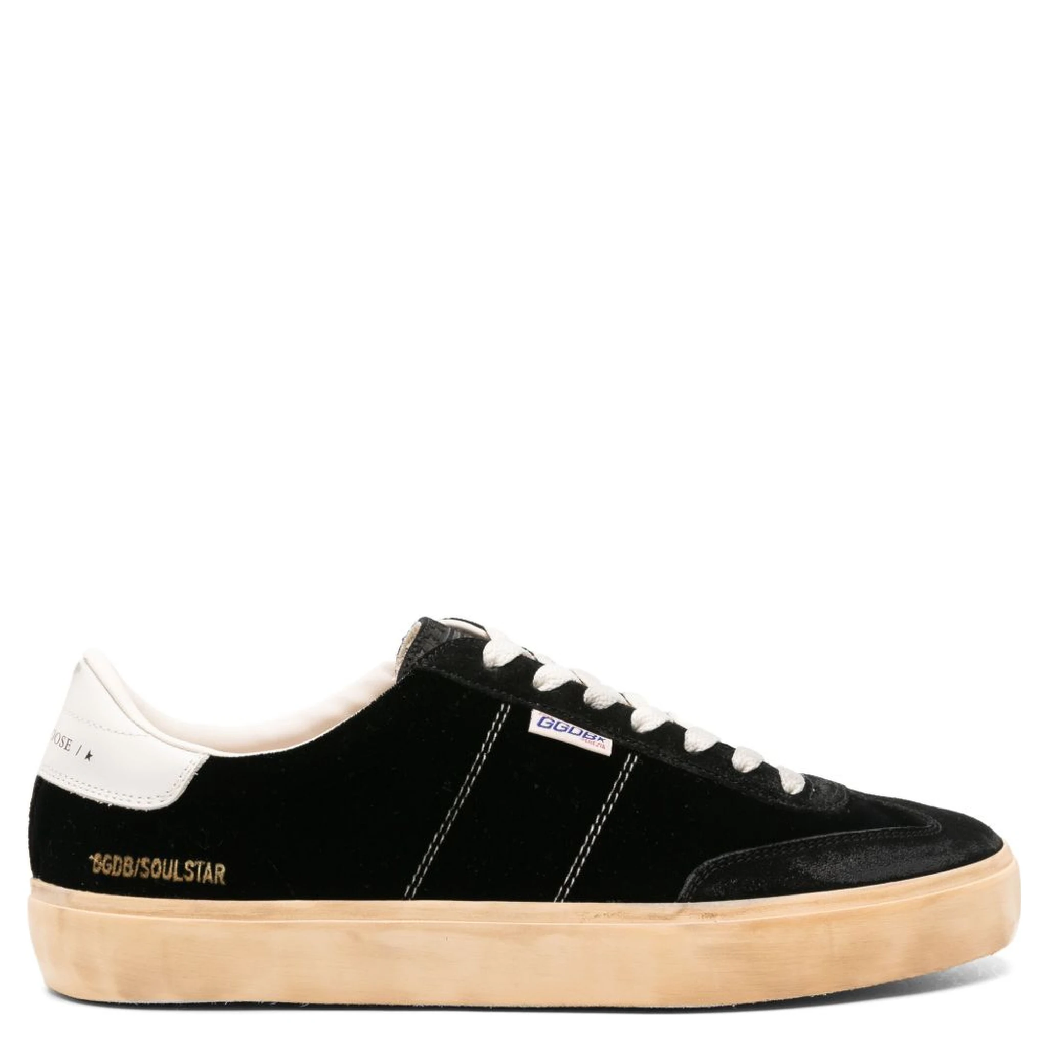 Golden Goose Sneakers Black