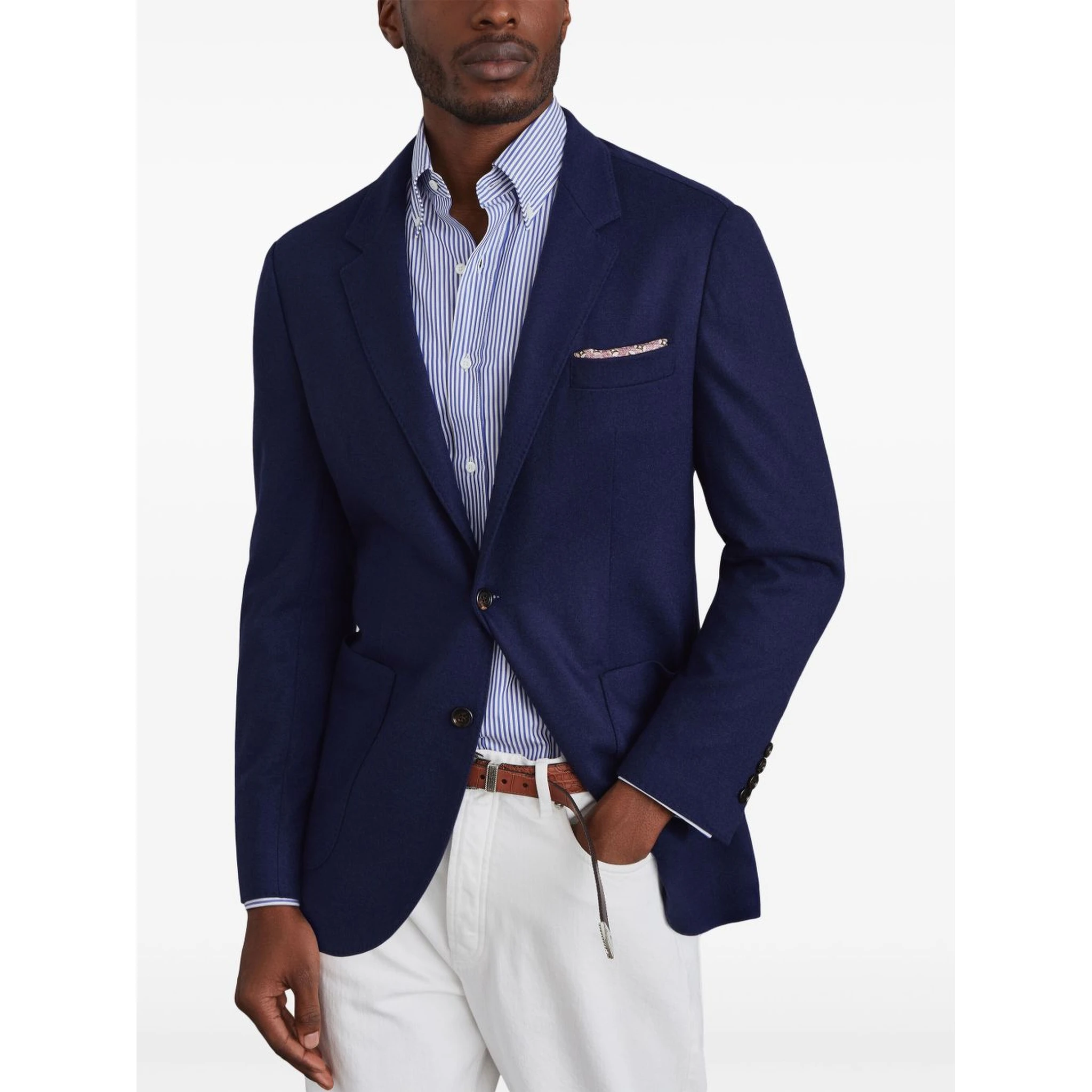 Brunello Cucinelli Jackets Blue