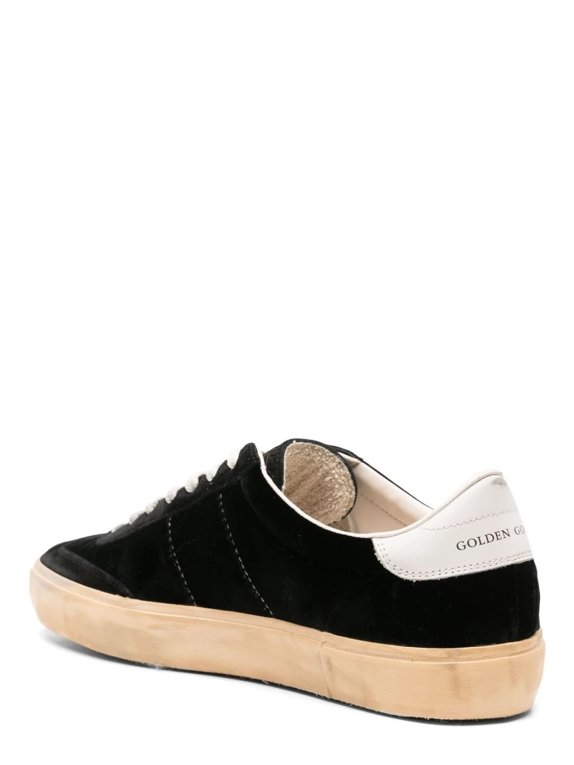 Golden Goose Sneakers Black