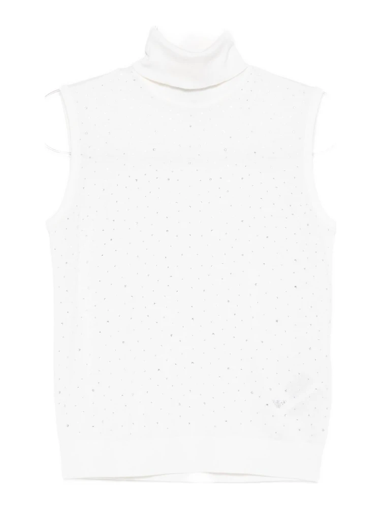 Emporio Armani Top White