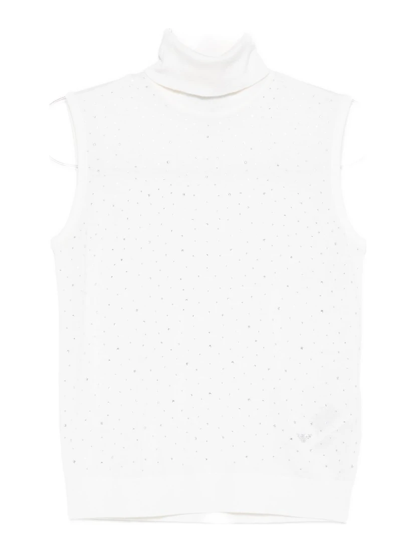 Emporio Armani Top White