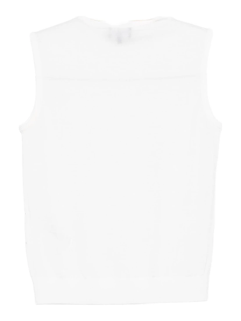 Emporio Armani Top White