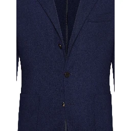 Brunello Cucinelli Jackets Blue