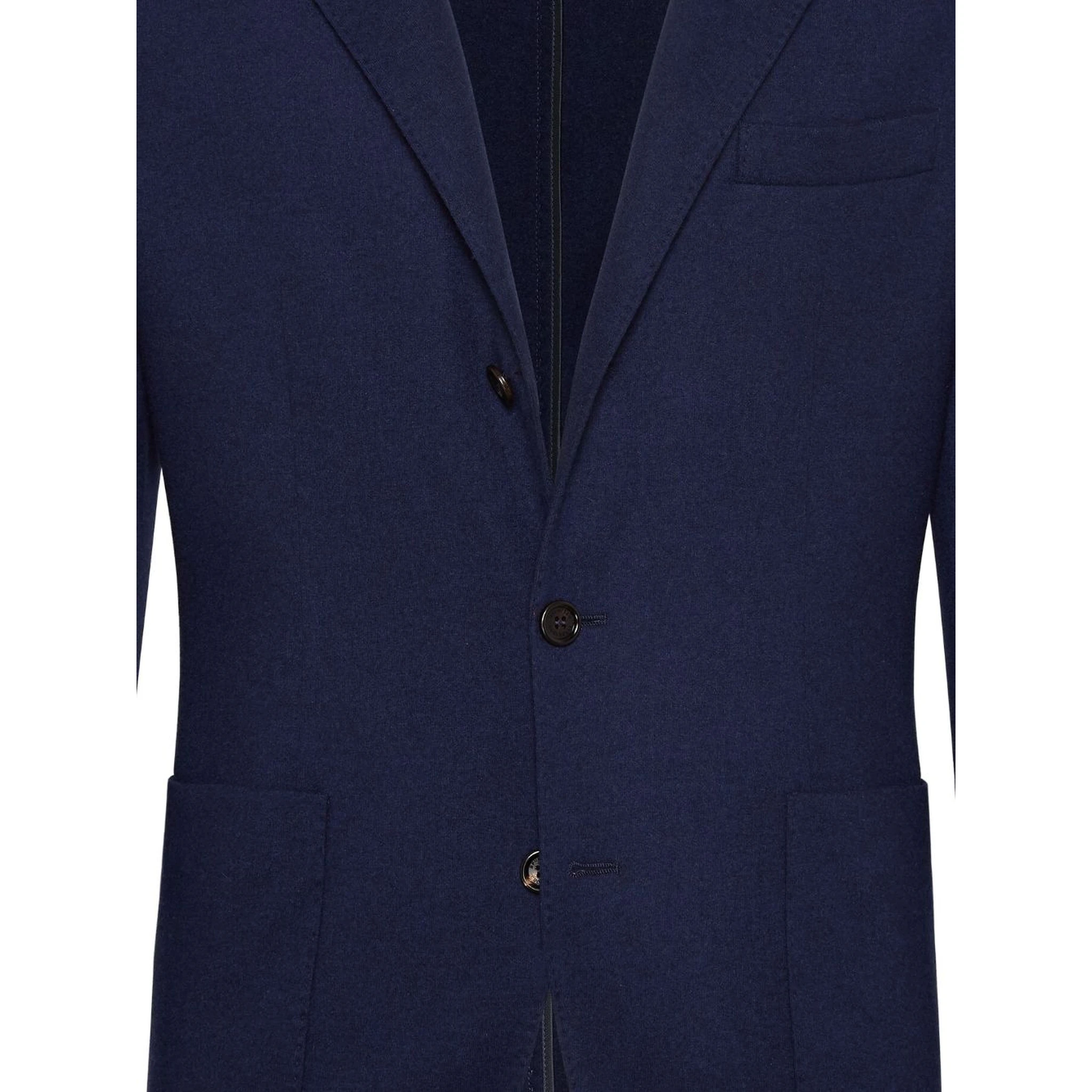 Brunello Cucinelli Jackets Blue