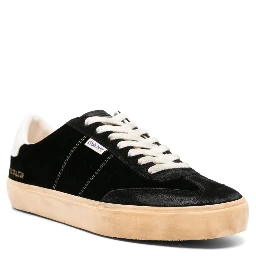 Golden Goose Sneakers Black