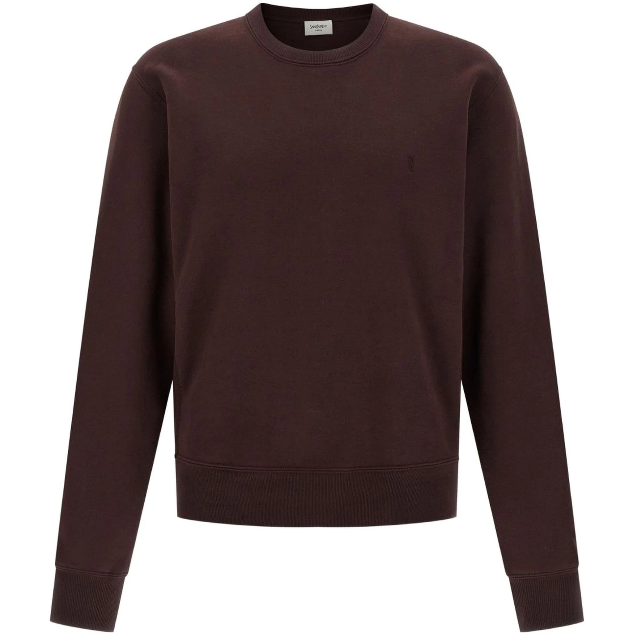 Cassandre embroidered sweatshirt