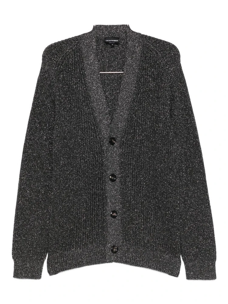 A.p.c. Cardigan Theophile Clothing In Lad Anthracite