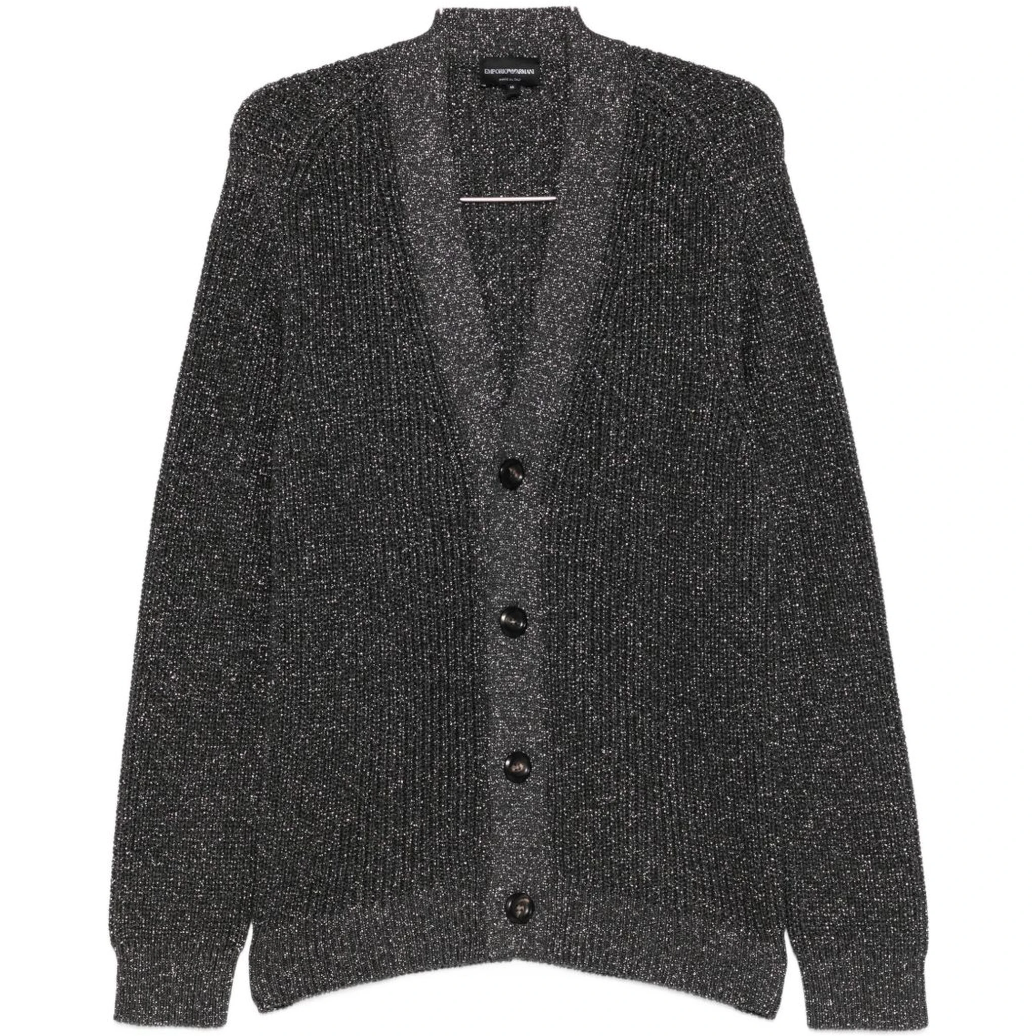 A.p.c. Cardigan Theophile Clothing In Lad Anthracite
