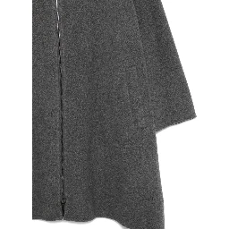 EMPORIO ARMANI CAPSULE Coats Grey