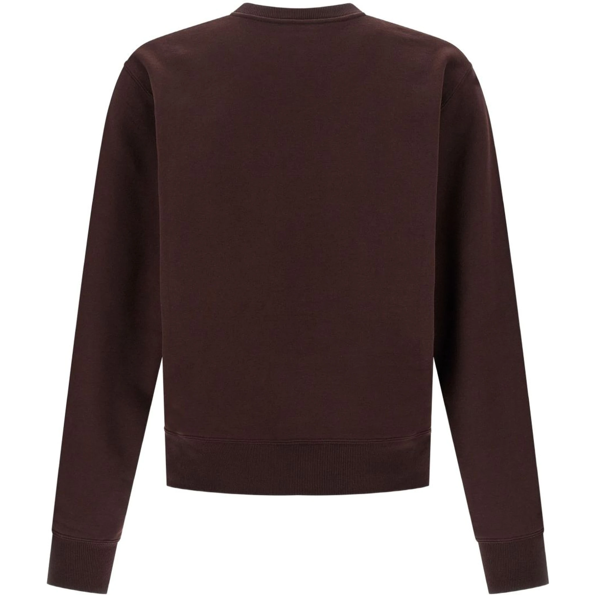 Cassandre embroidered sweatshirt