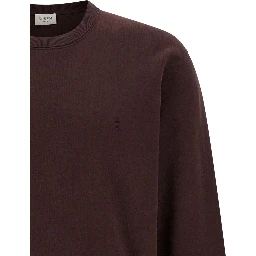 Cassandre embroidered sweatshirt