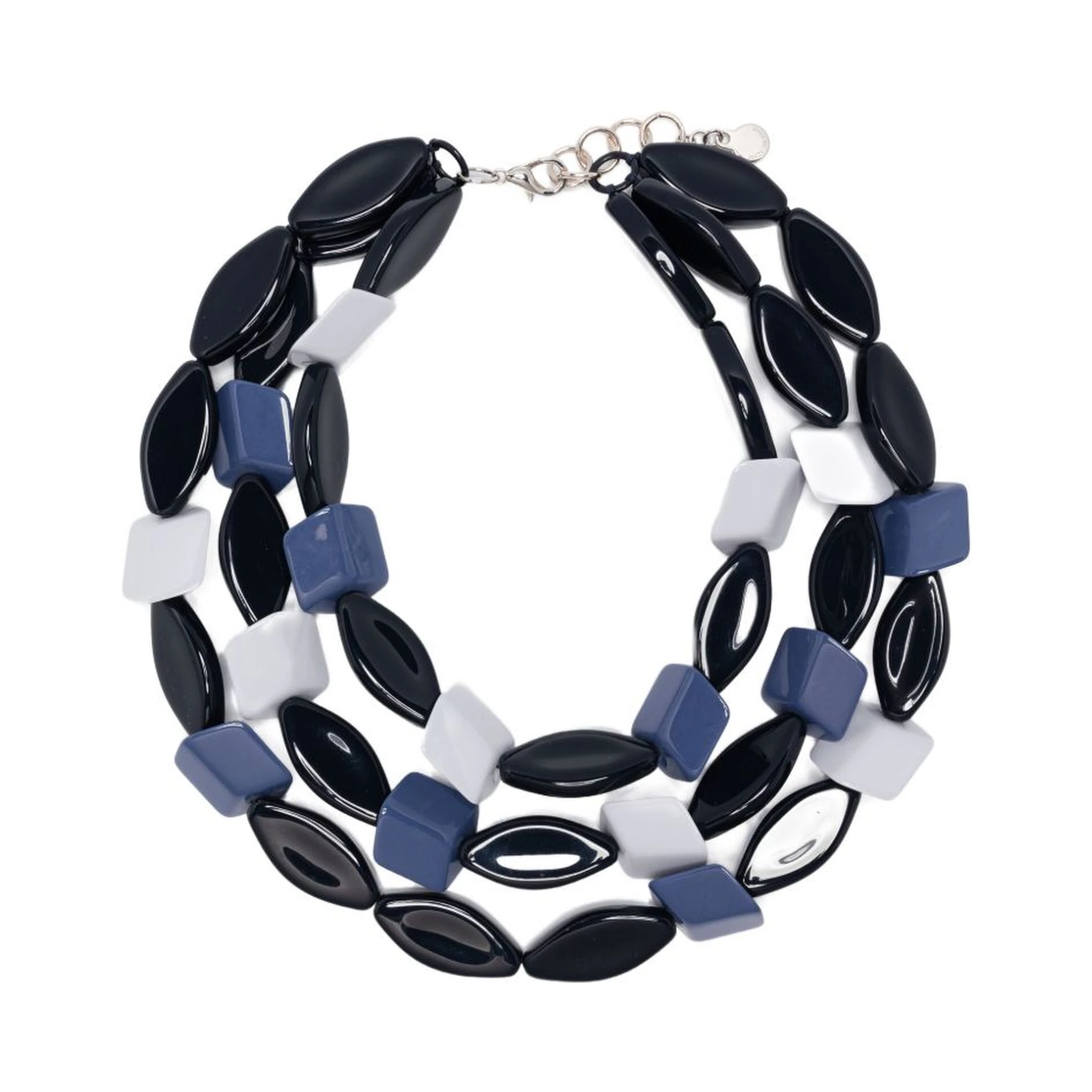 multistrand necklace