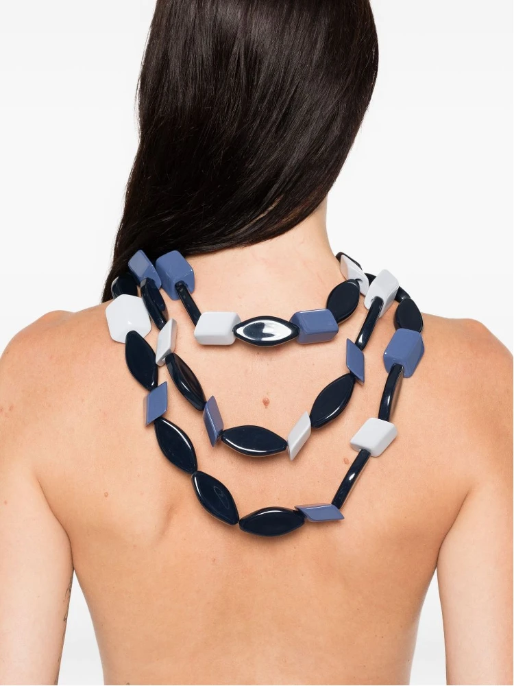 multistrand necklace alternative