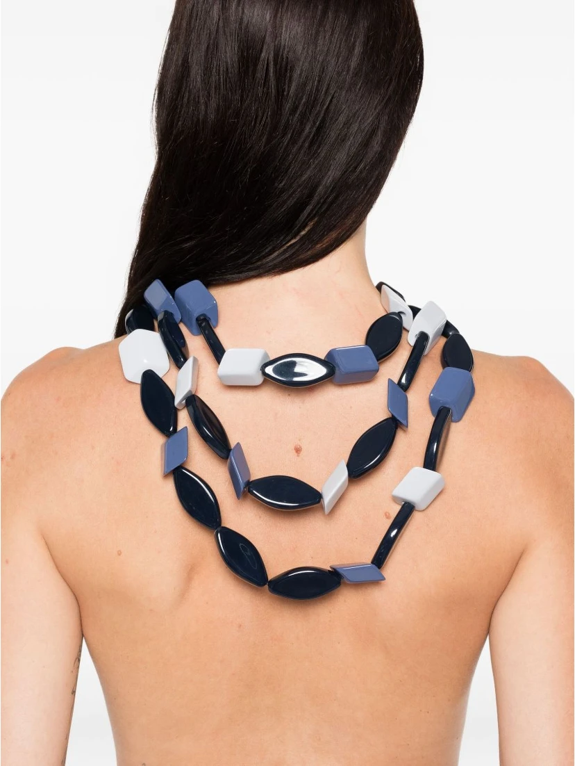 multistrand necklace