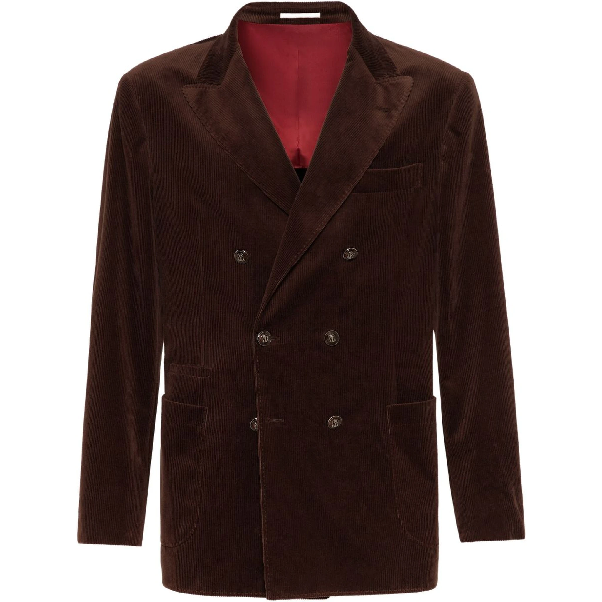 Brunello Cucinelli Jackets Brown