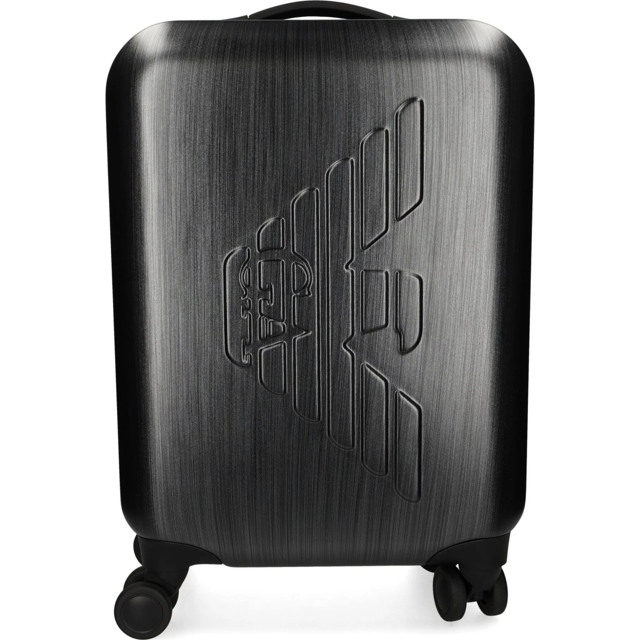 Emporio Armani Suitcases Grey