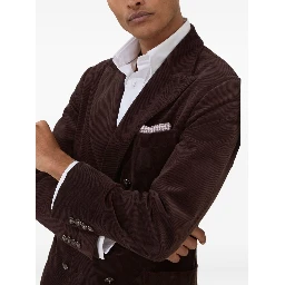 Brunello Cucinelli Jackets Brown