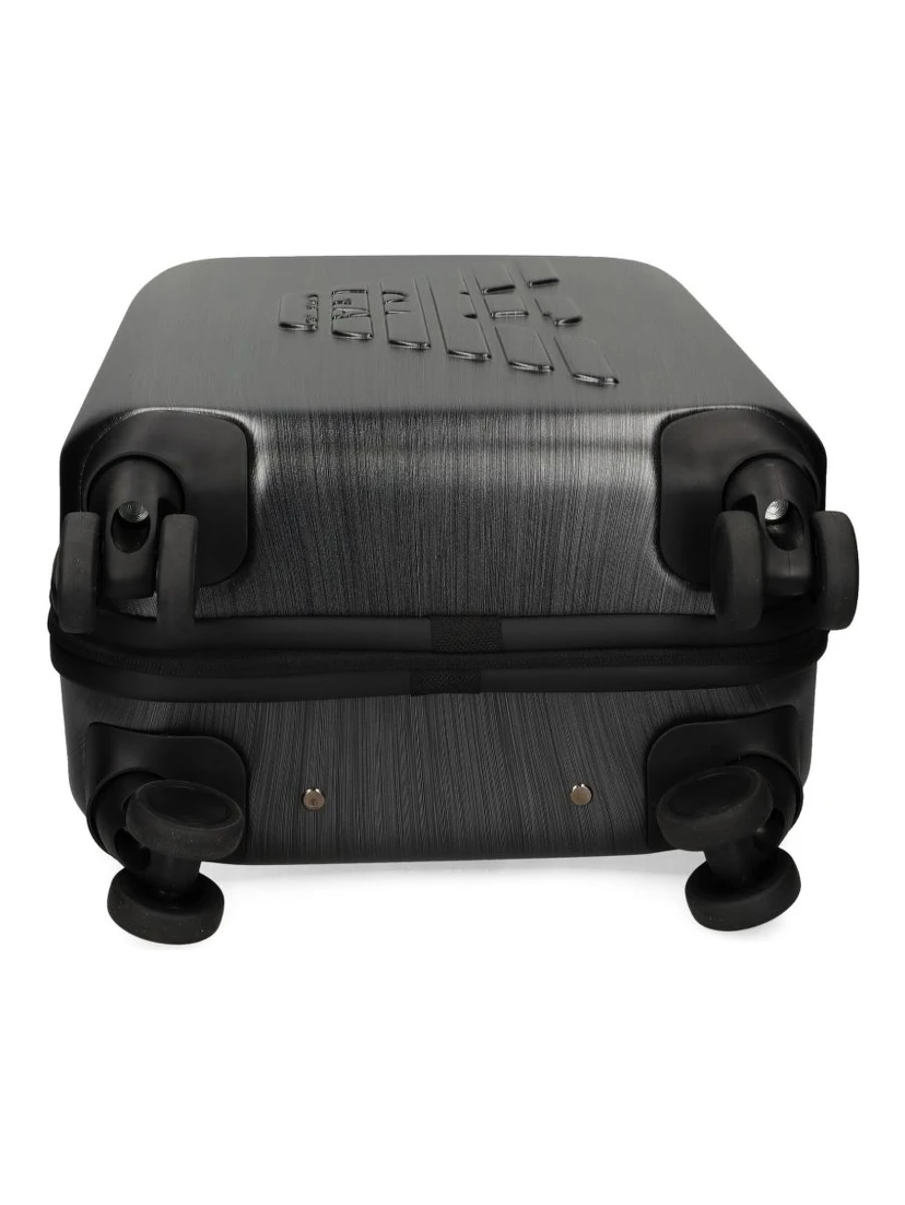 Emporio Armani Suitcases Grey