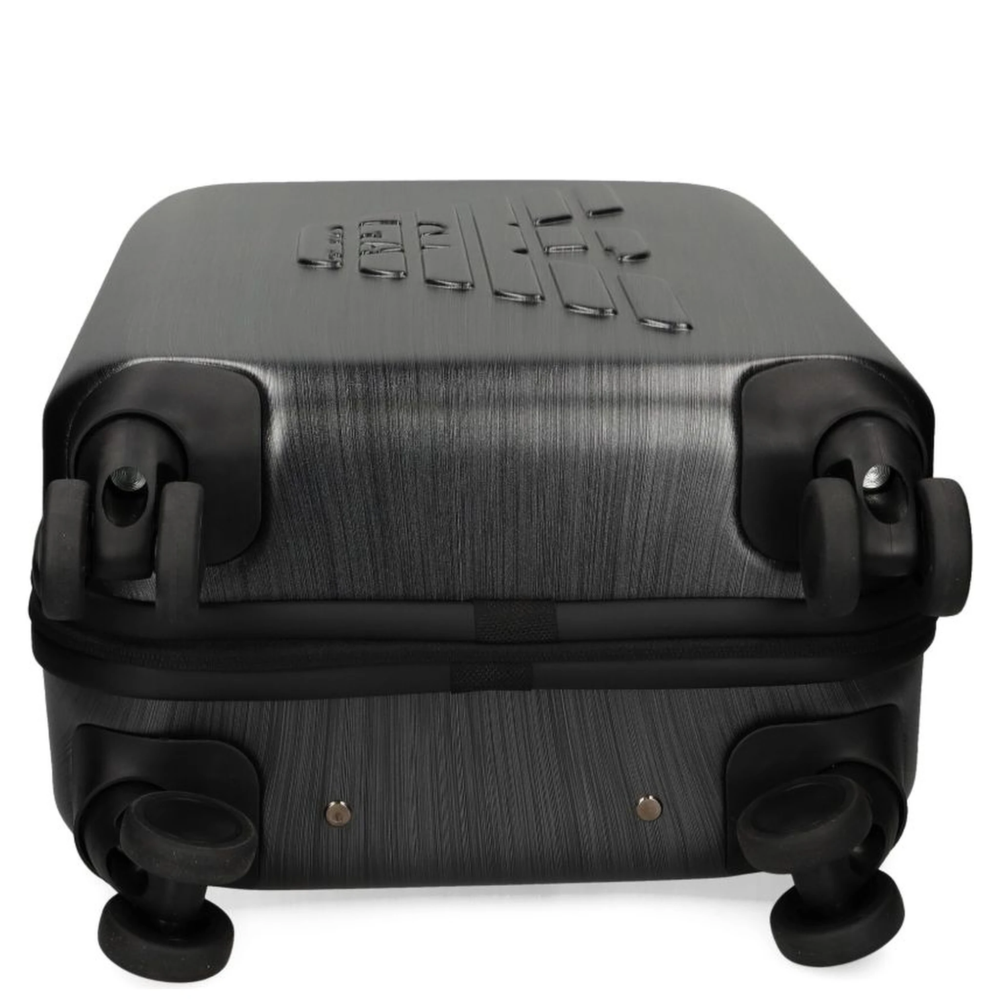 Emporio Armani Suitcases Grey