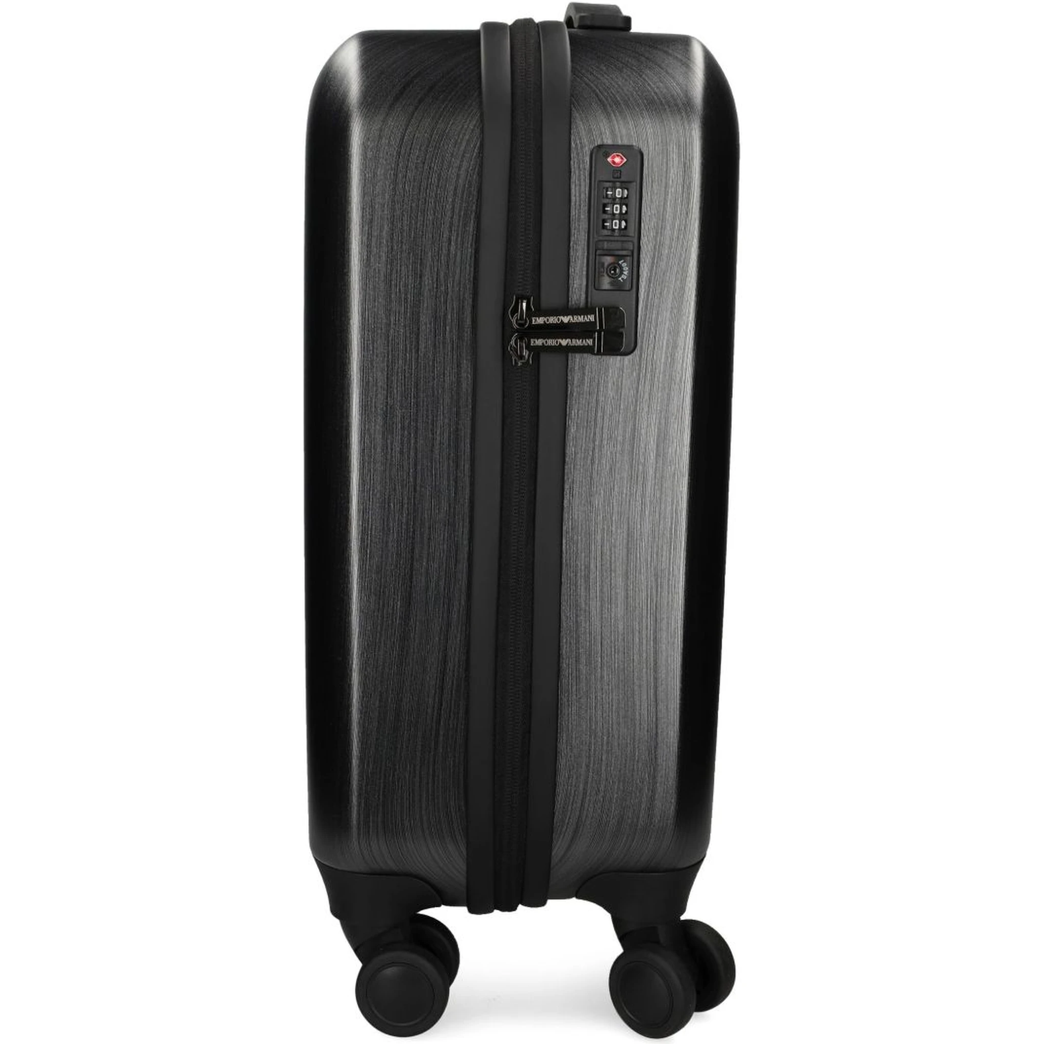 Emporio Armani Suitcases Grey