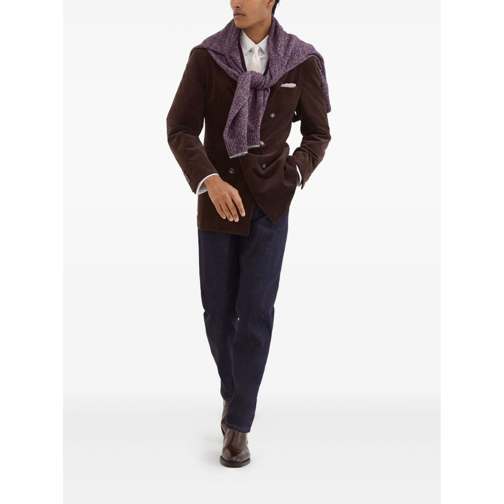 Brunello Cucinelli Jackets Brown