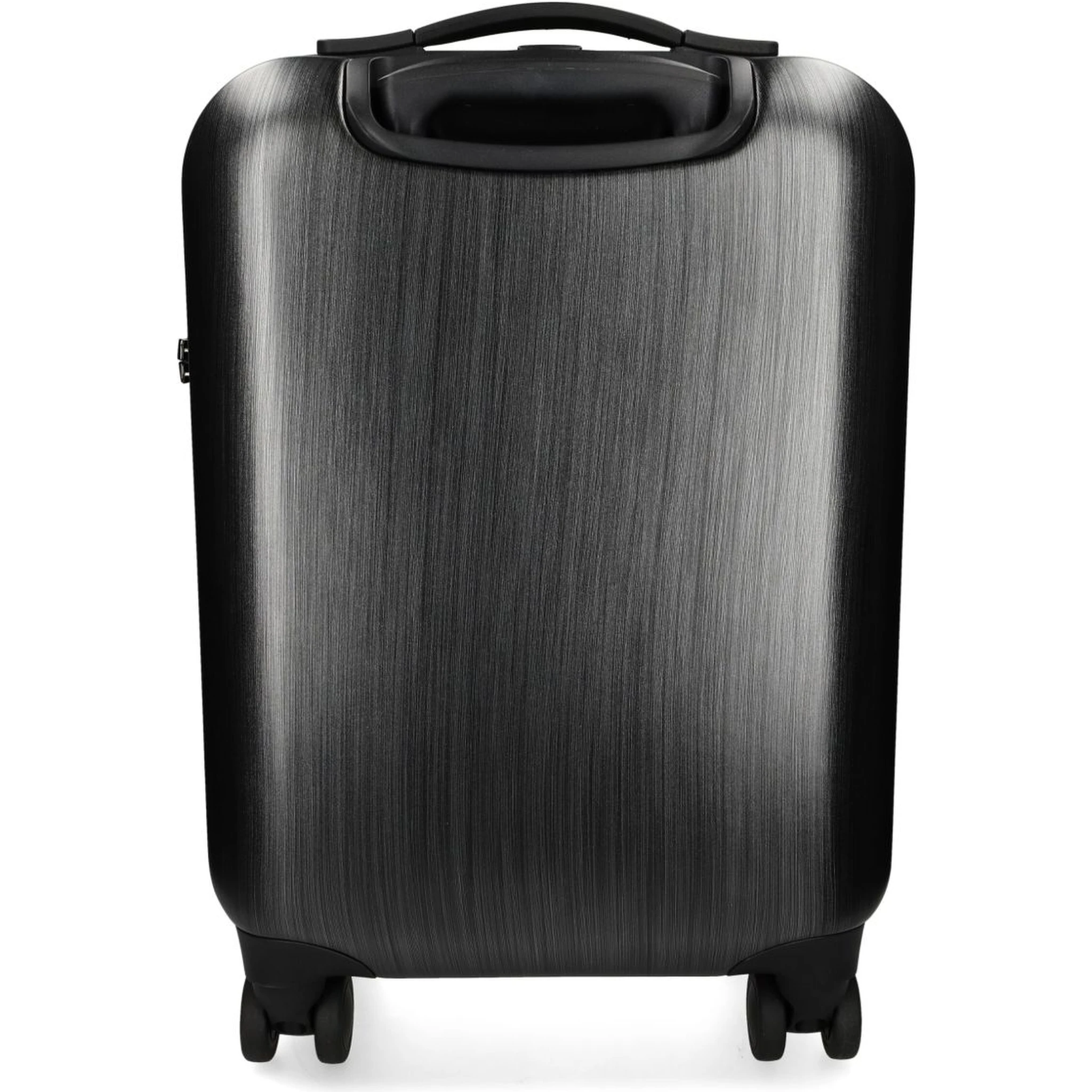 Emporio Armani Suitcases Grey