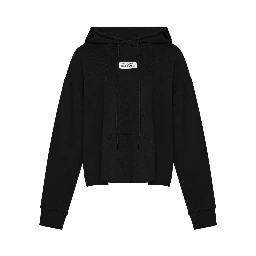 cotton hoodie