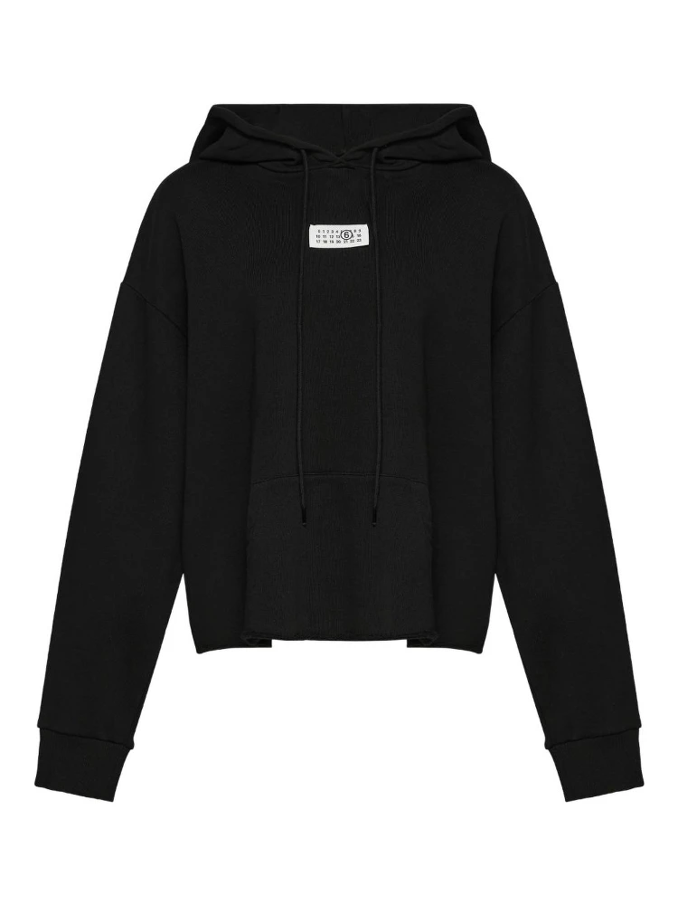 cotton hoodie