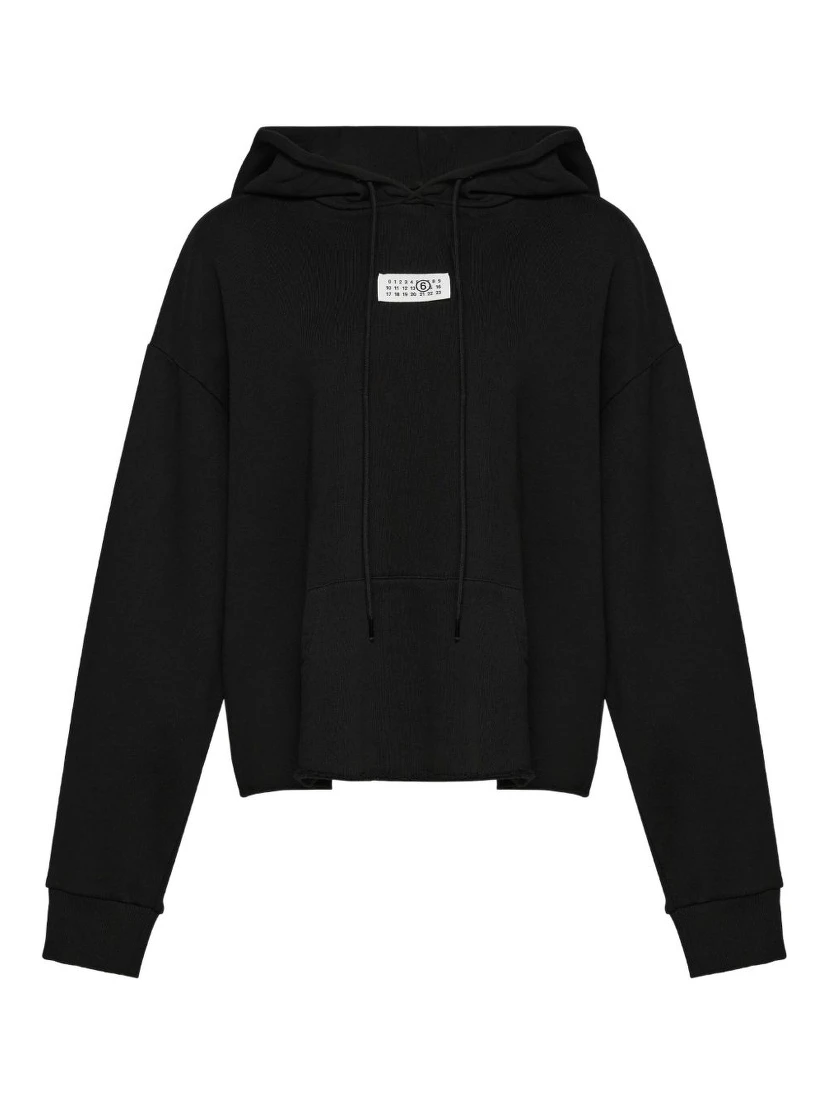 cotton hoodie
