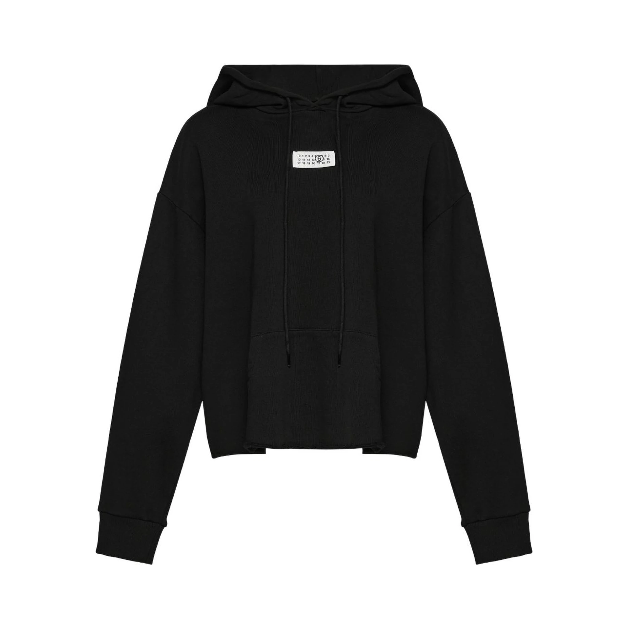 cotton hoodie