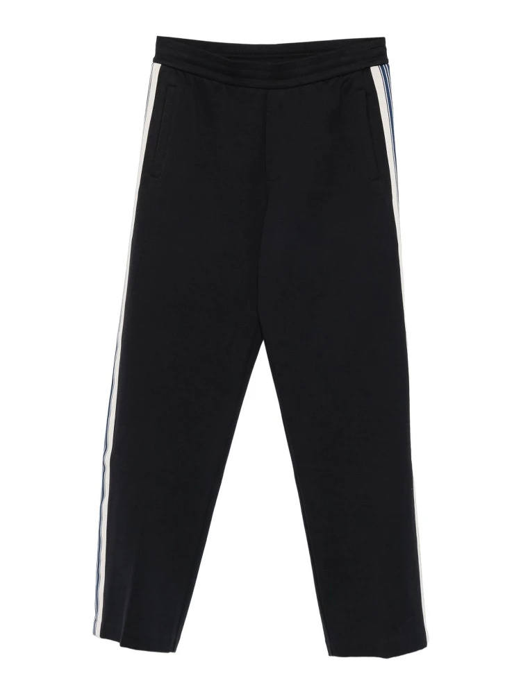 EMPORIO ARMANI EXCLUSIVE Trousers Blue