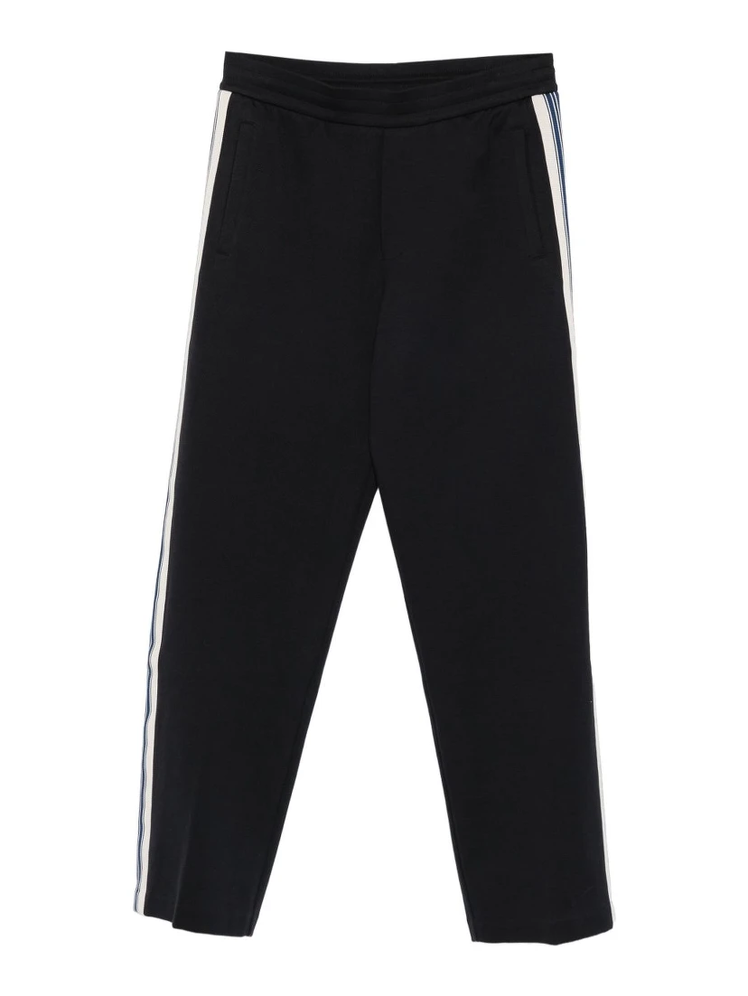 EMPORIO ARMANI EXCLUSIVE Trousers Blue