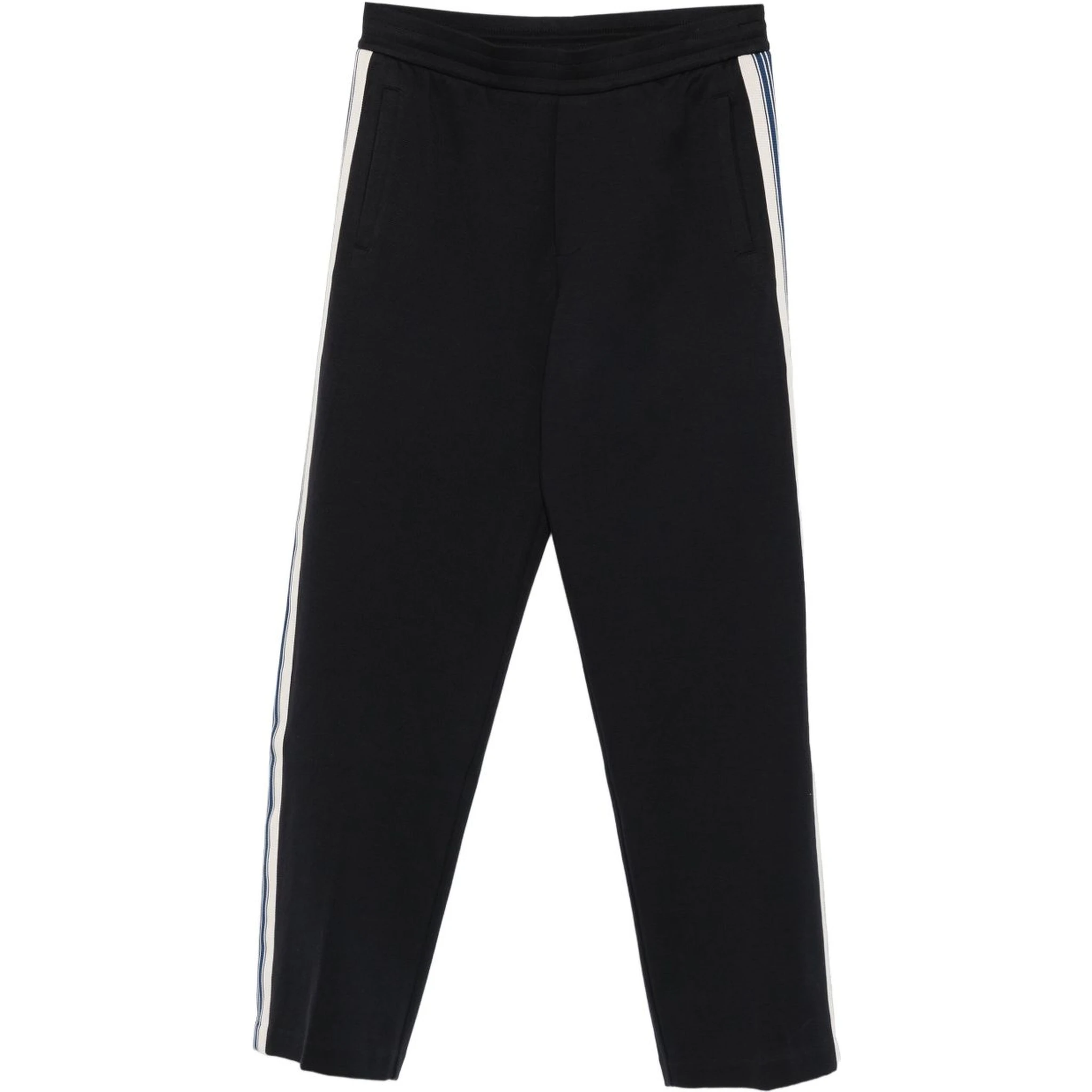 EMPORIO ARMANI EXCLUSIVE Trousers Blue