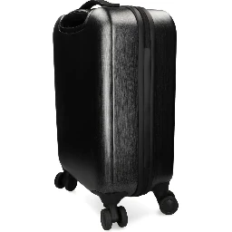 Emporio Armani Suitcases Grey