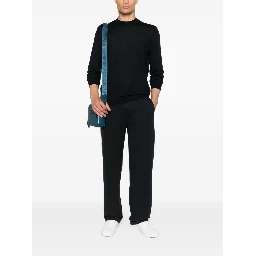 EMPORIO ARMANI EXCLUSIVE Trousers Blue
