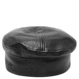 Emporio Armani Hats Black