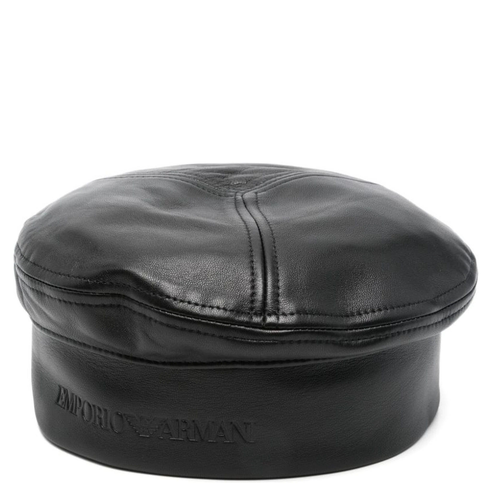 Emporio Armani Hats Black