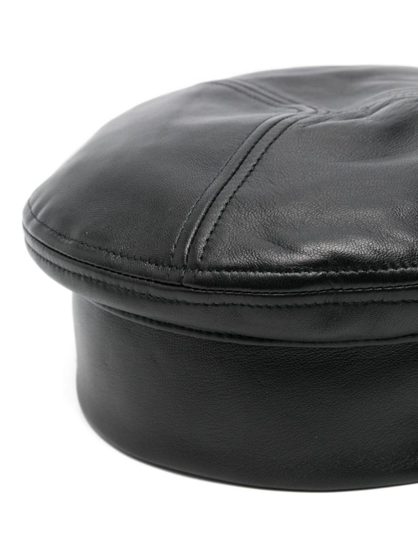 Emporio Armani Hats Black