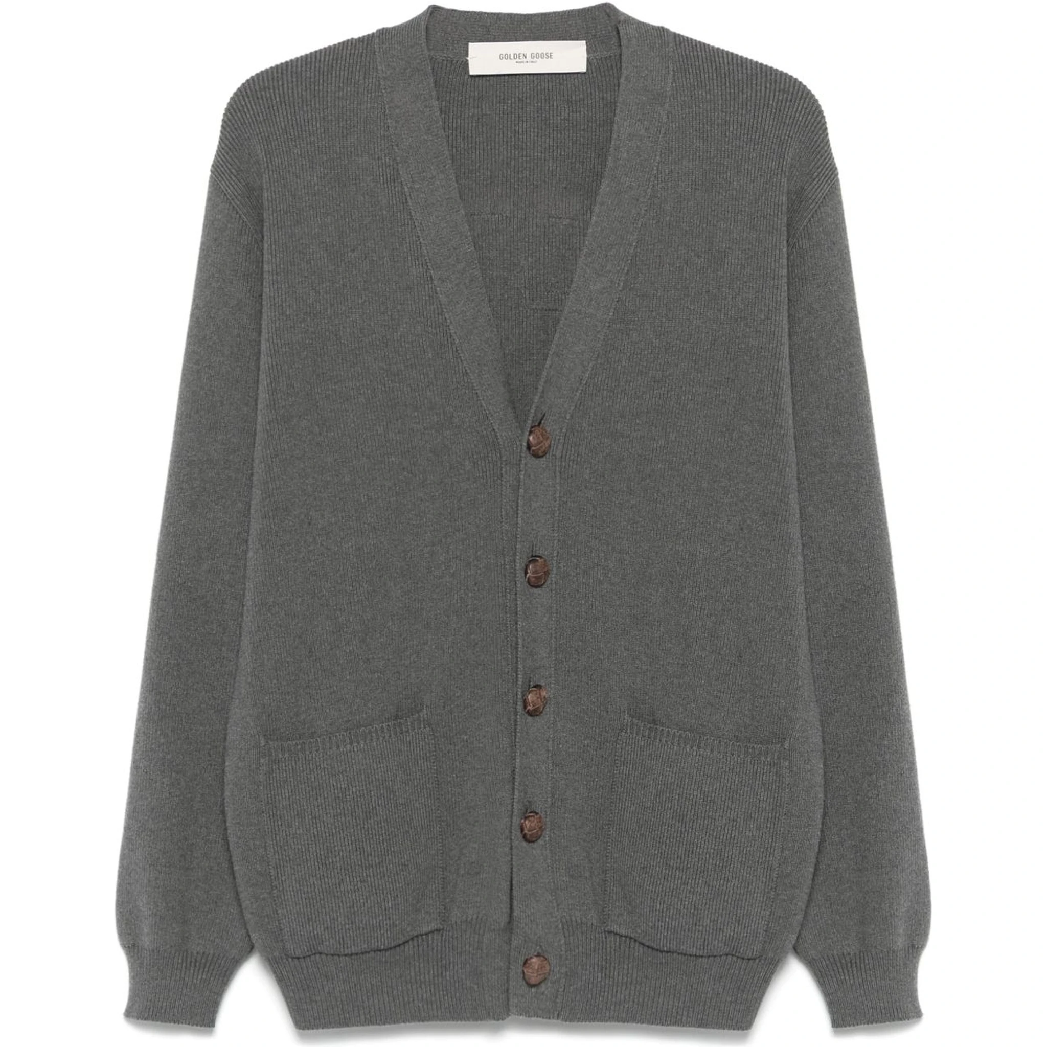 Golden Goose Sweaters Grey