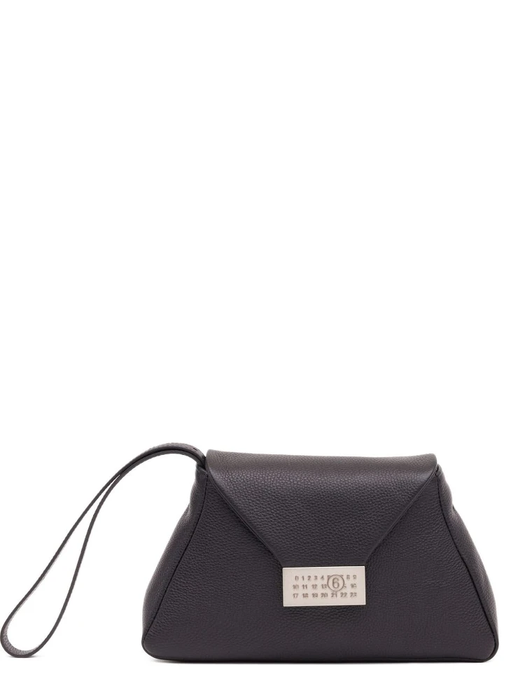 New Numeric clutch bag