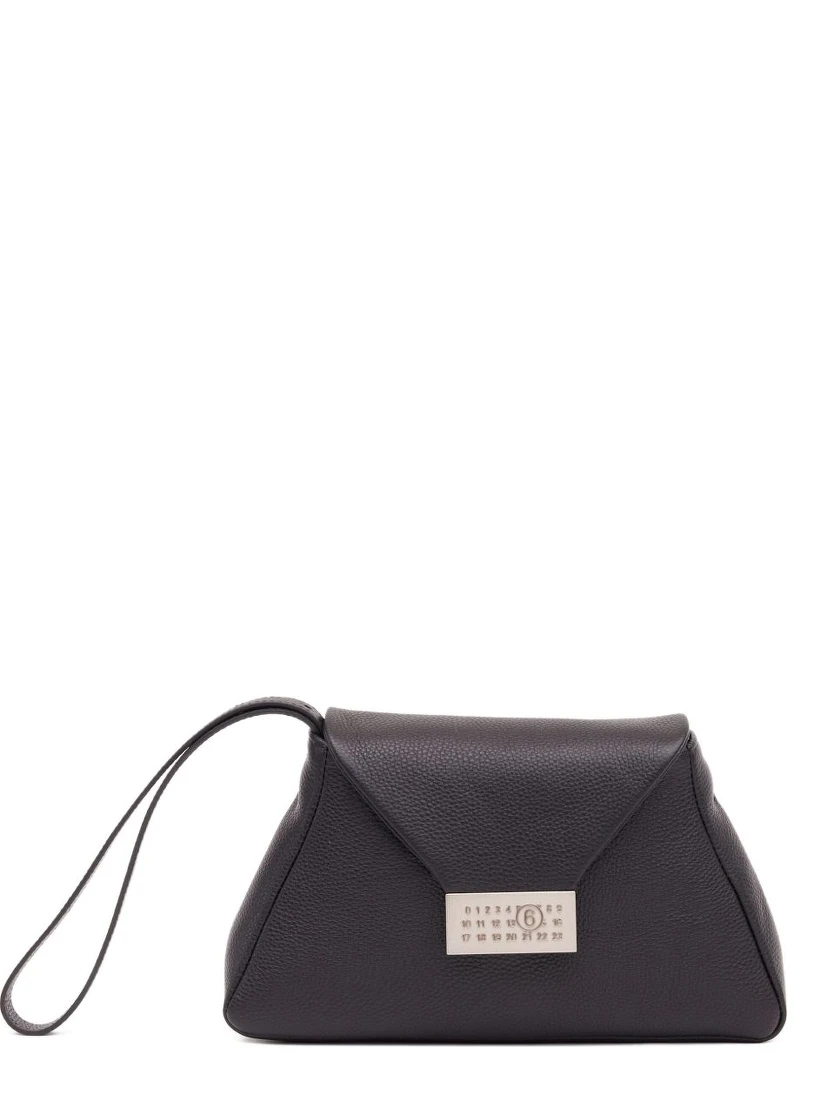 New Numeric clutch bag