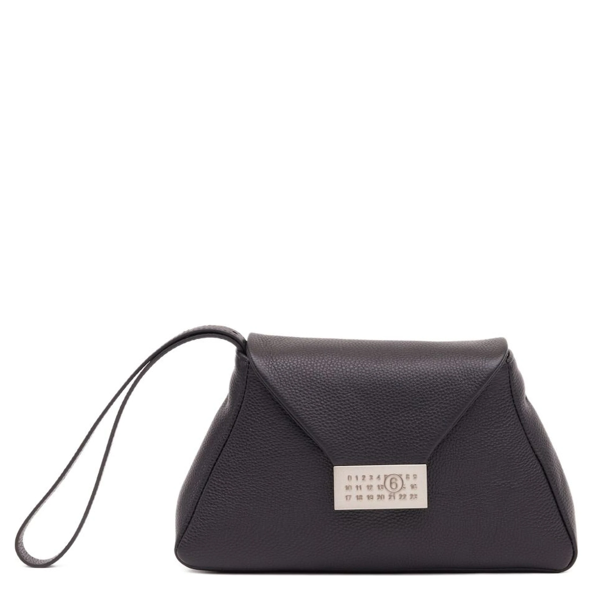 New Numeric clutch bag