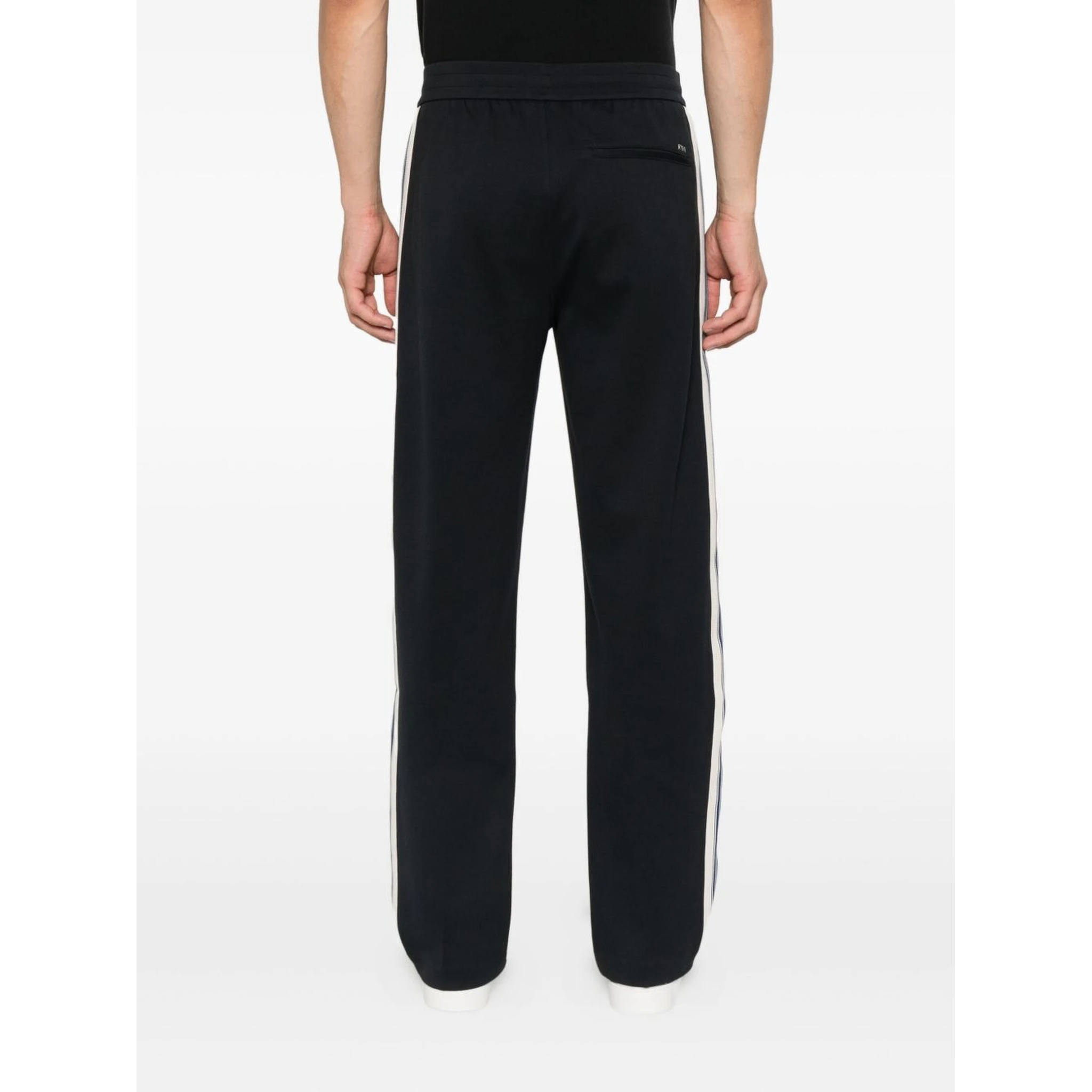 EMPORIO ARMANI EXCLUSIVE Trousers Blue