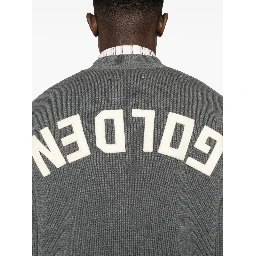Golden Goose Sweaters Grey