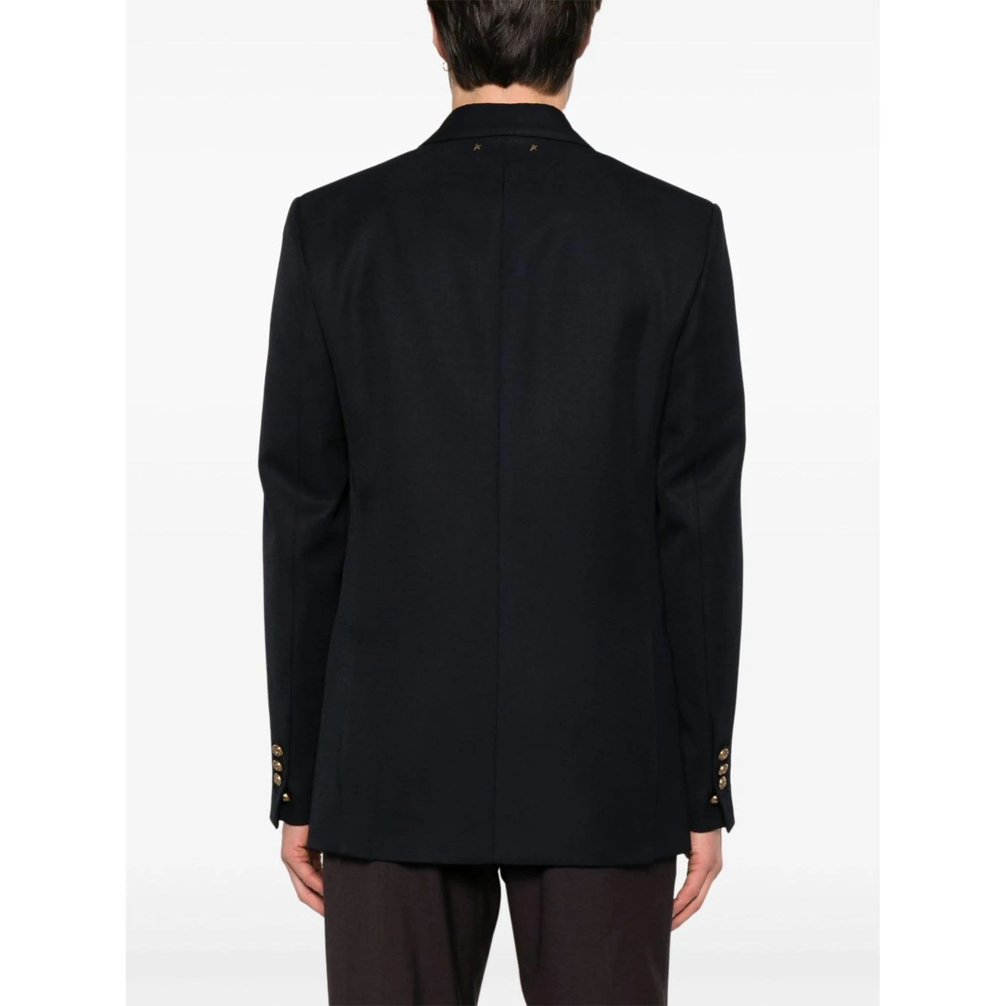 Golden Goose Jackets Blue