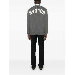 Golden Goose Sweaters Grey