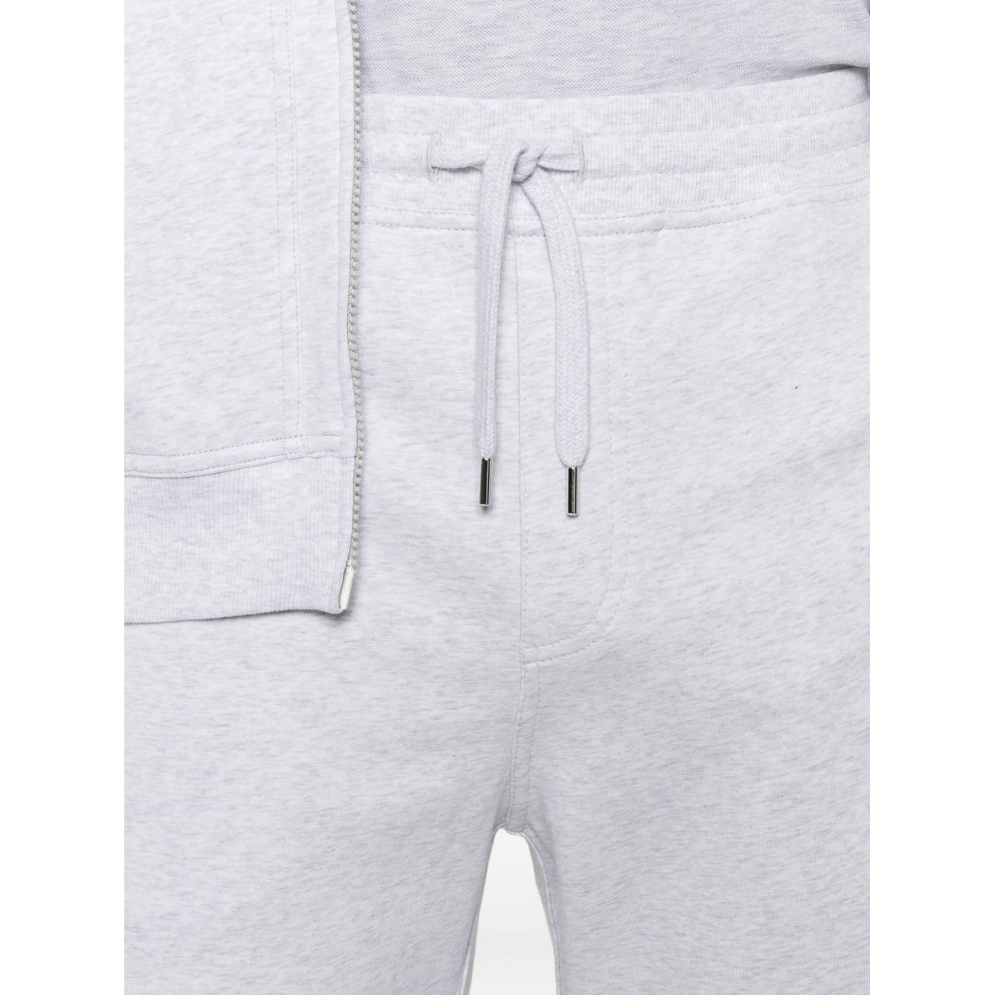 Brunello Cucinelli cotton track pants